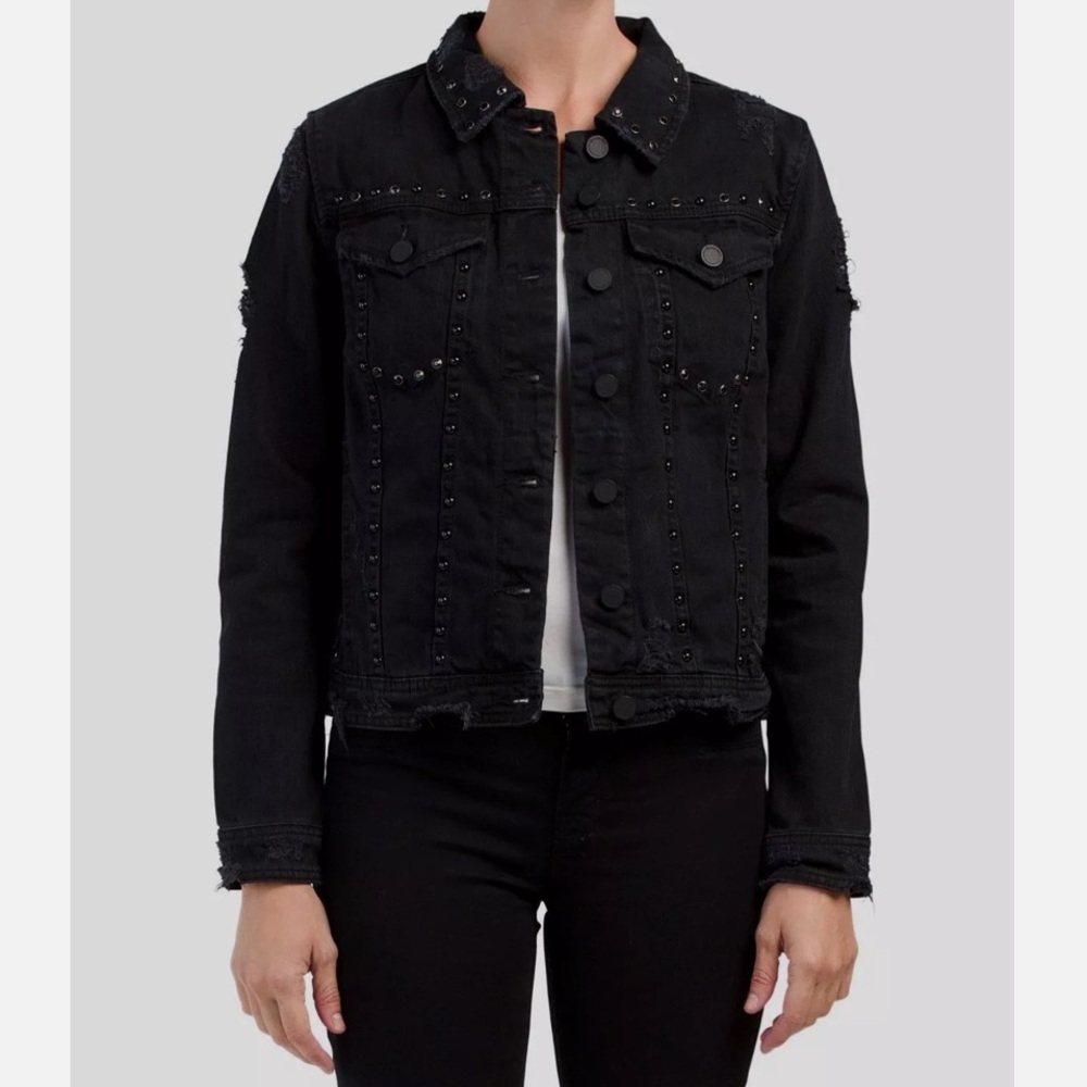 BLANKNYC denim jacket